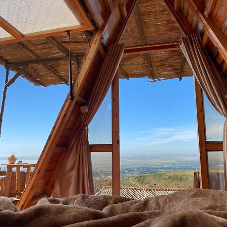 Ghar El Melh Outdoors Hotel Ra's al Jabal Exterior photo