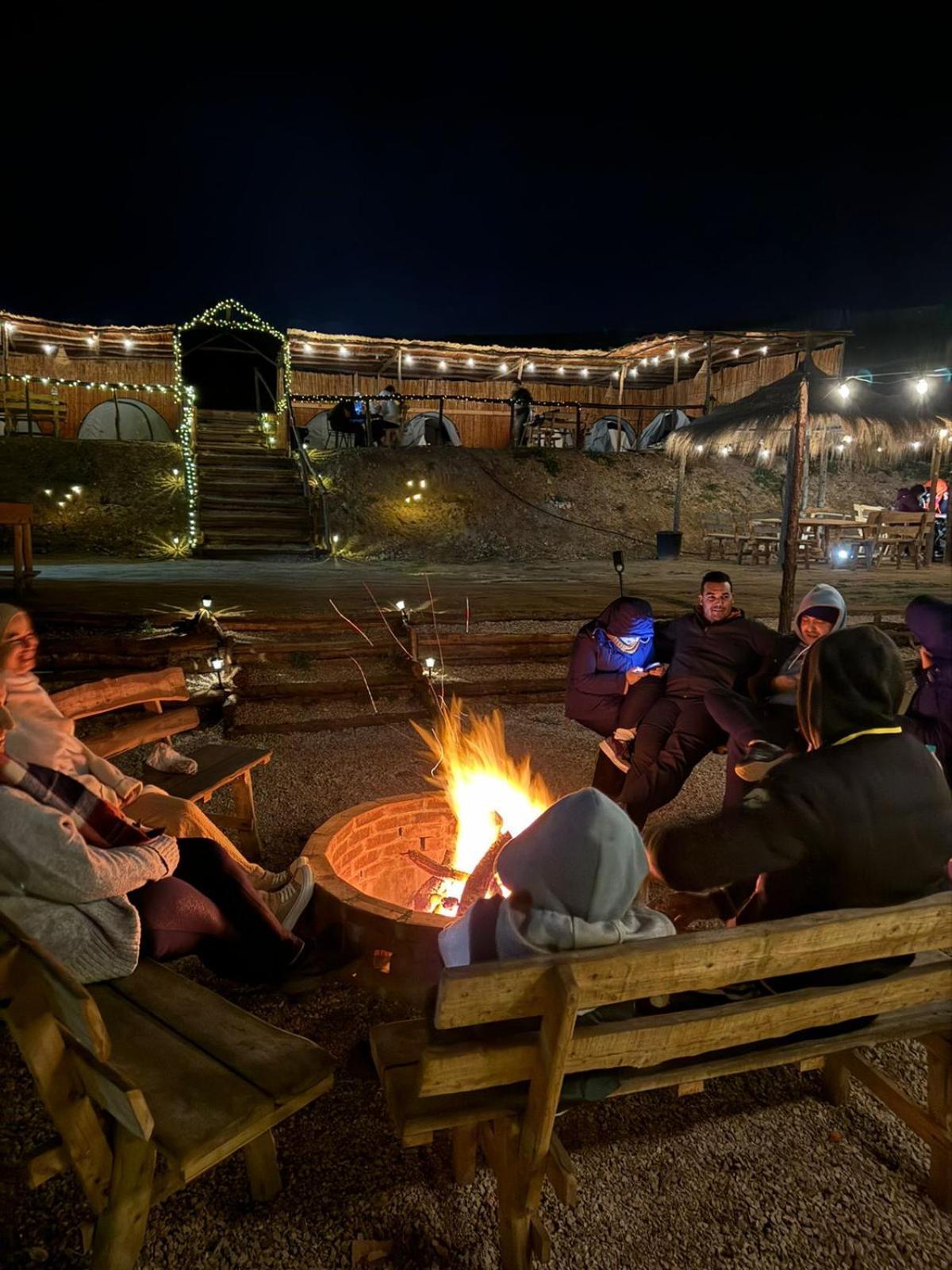 Ghar El Melh Outdoors Hotel Ra's al Jabal Exterior photo