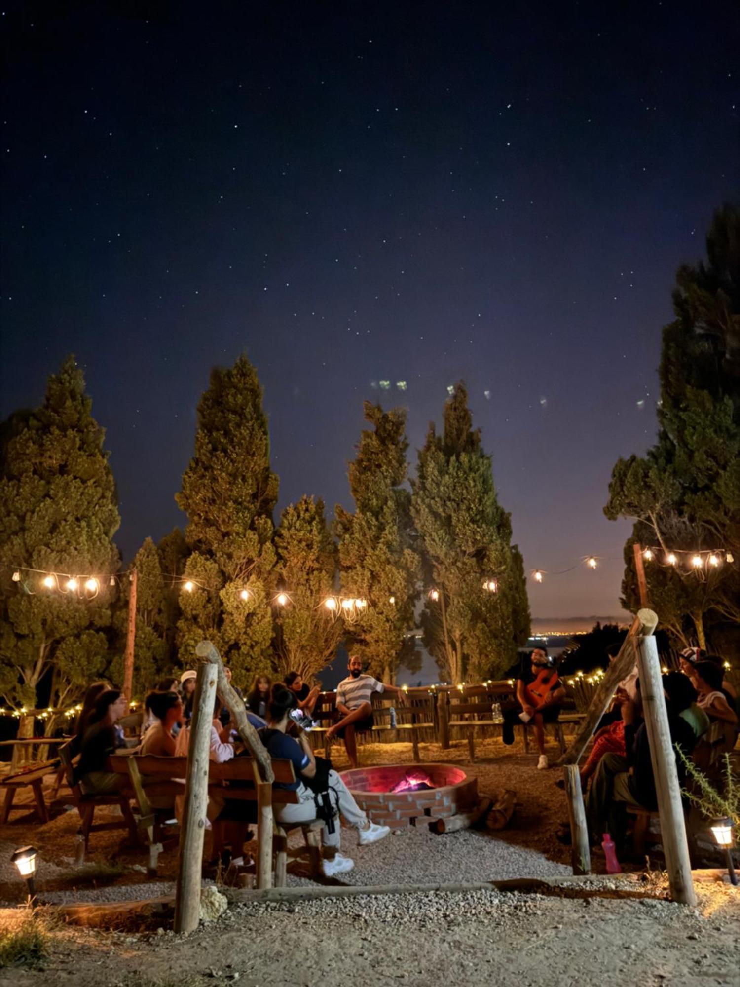 Ghar El Melh Outdoors Hotel Ra's al Jabal Exterior photo
